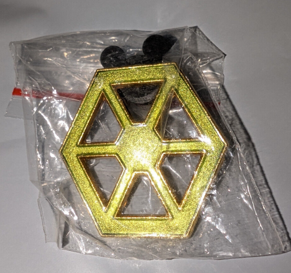 Disney Star Wars Emblems Confederacy of Independent Systems Trading Pin - NEW