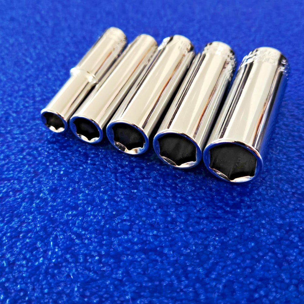 5pc Craftsman USA 1/4