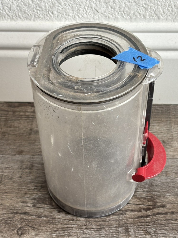 Dyson V11 SV14 SV15 Cordless Vacuum Dust Bin Replacement No End Cap Seal