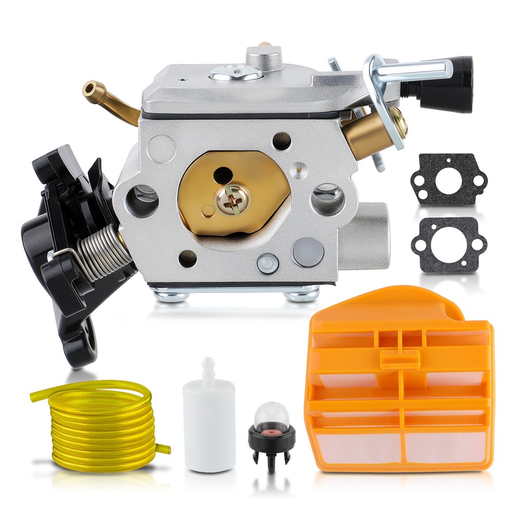 New Carburetor Carb for Husqvarna 445 & 450 Chainsaw Zama C1M-EL37B 506450401