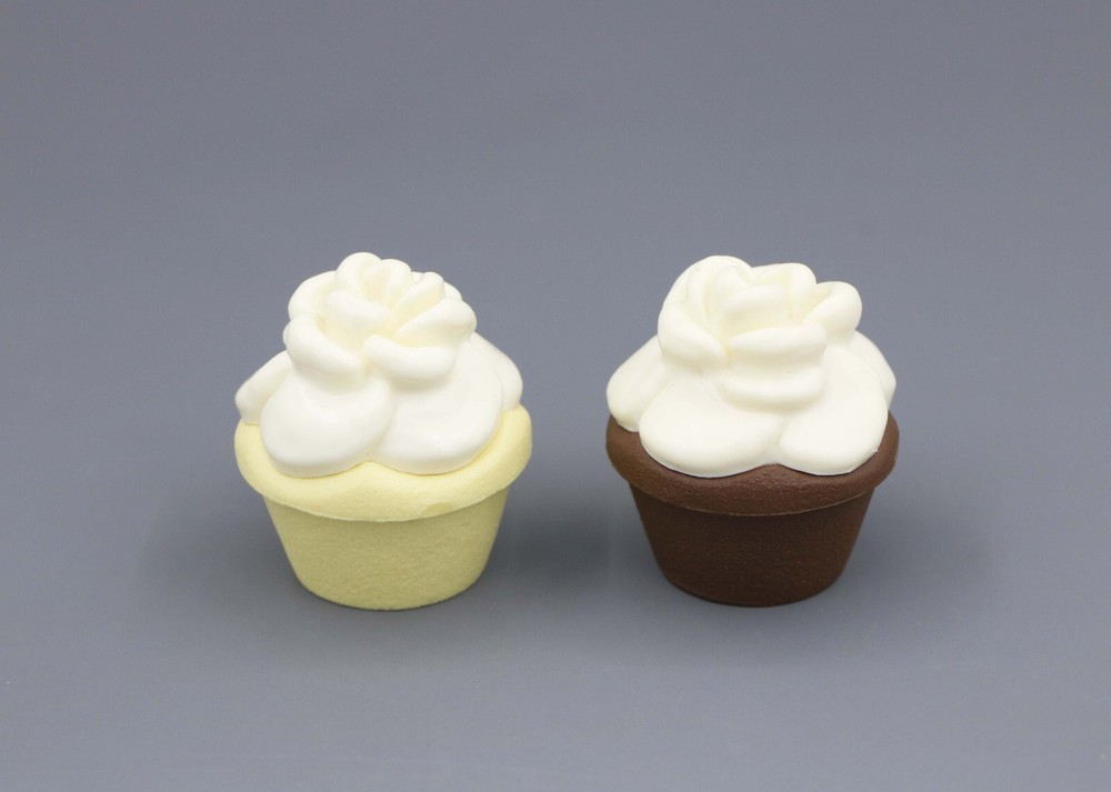 American Girl Grace French Bakery 18-Inch Doll Chocolate Cupcake Pastry Cart  