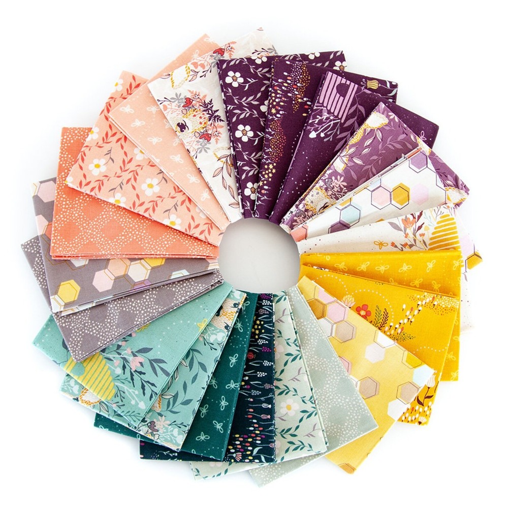 Riley Blake Designs HARMONY by Melissa Lee Half Yard Bundle