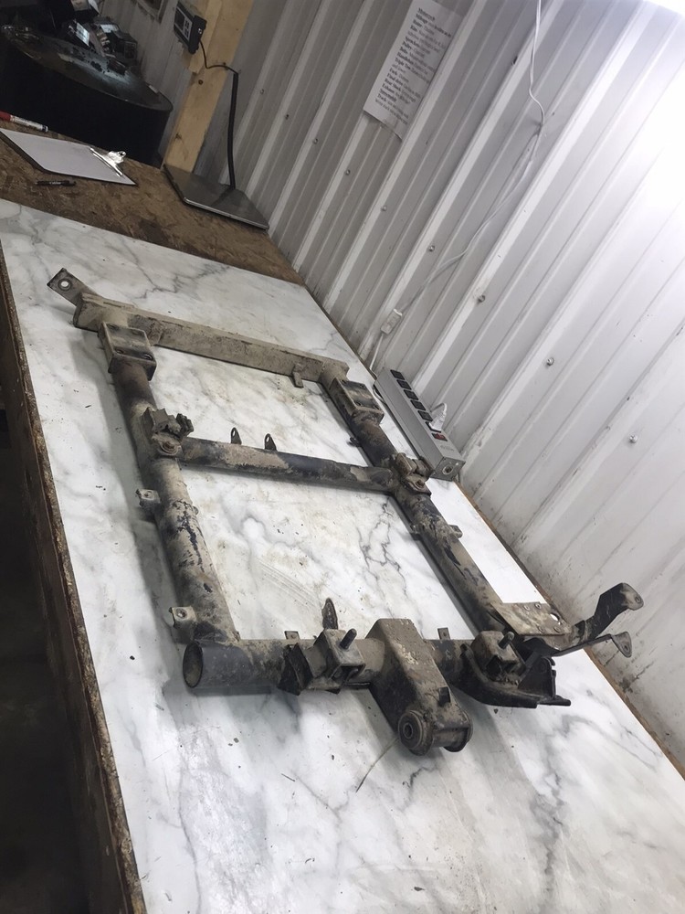 Yamaha G14 G14 rear engine motor mount swing arm frame bracket 95