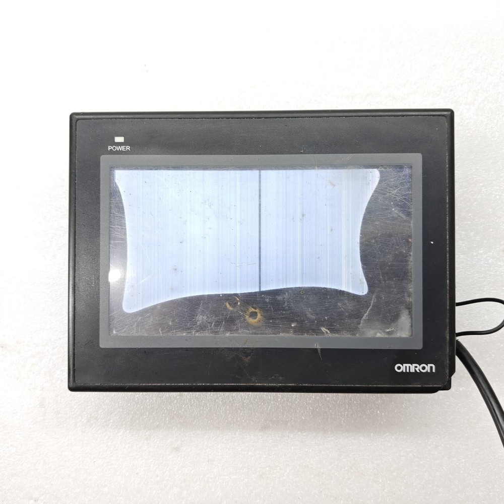 Omron NB7W-TW01B  Programmable HMI Scrap