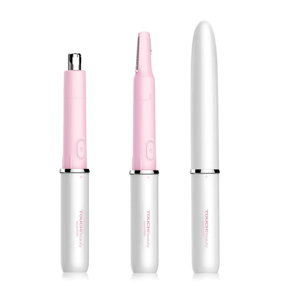 All-in-One Hair Trimmer for Face Eyebrows Nose Ears and Body