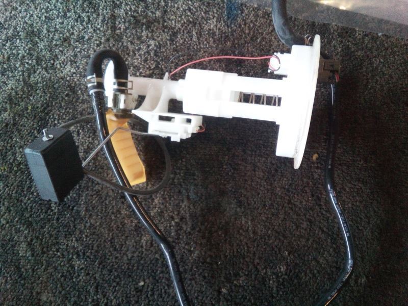 AWD Hybrid Fuel Pump Tank Transfer Fits 2014-2017 Acura RLX Right Side 1326280