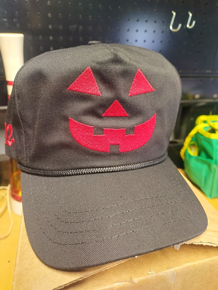 NEW Donald Trump 2024 KAG Halloween Pumpkin Cali-Fame Campaign Cap Authentic hat