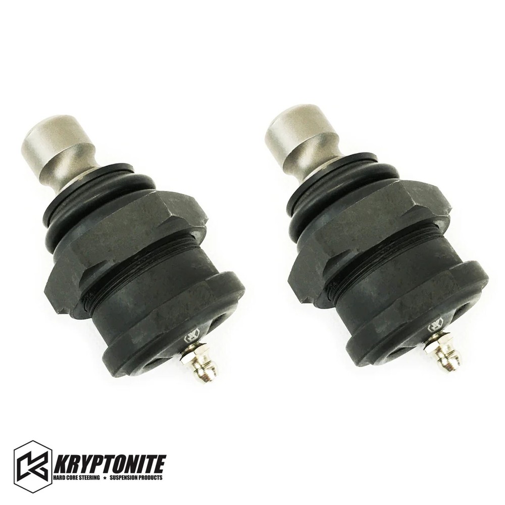 (2) Kryptonite Death Grip Lower Ball Joints For 17-23 Can-Am Maverick X3 64