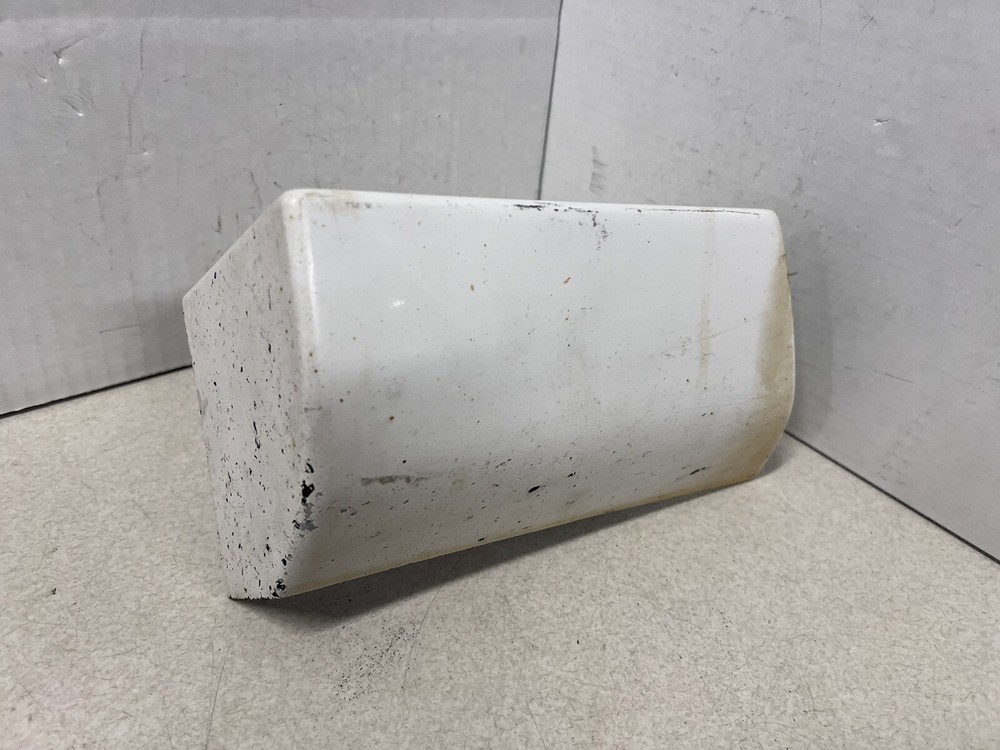 1999-2004 Ford F150 SVT Lightning Left Front Cab Ground Effect White Trim