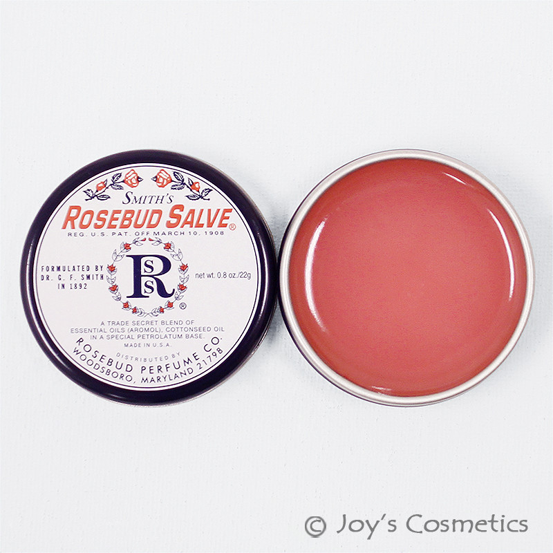 Smith's Rosebud Salve Lip Balm - 0.8 Oz