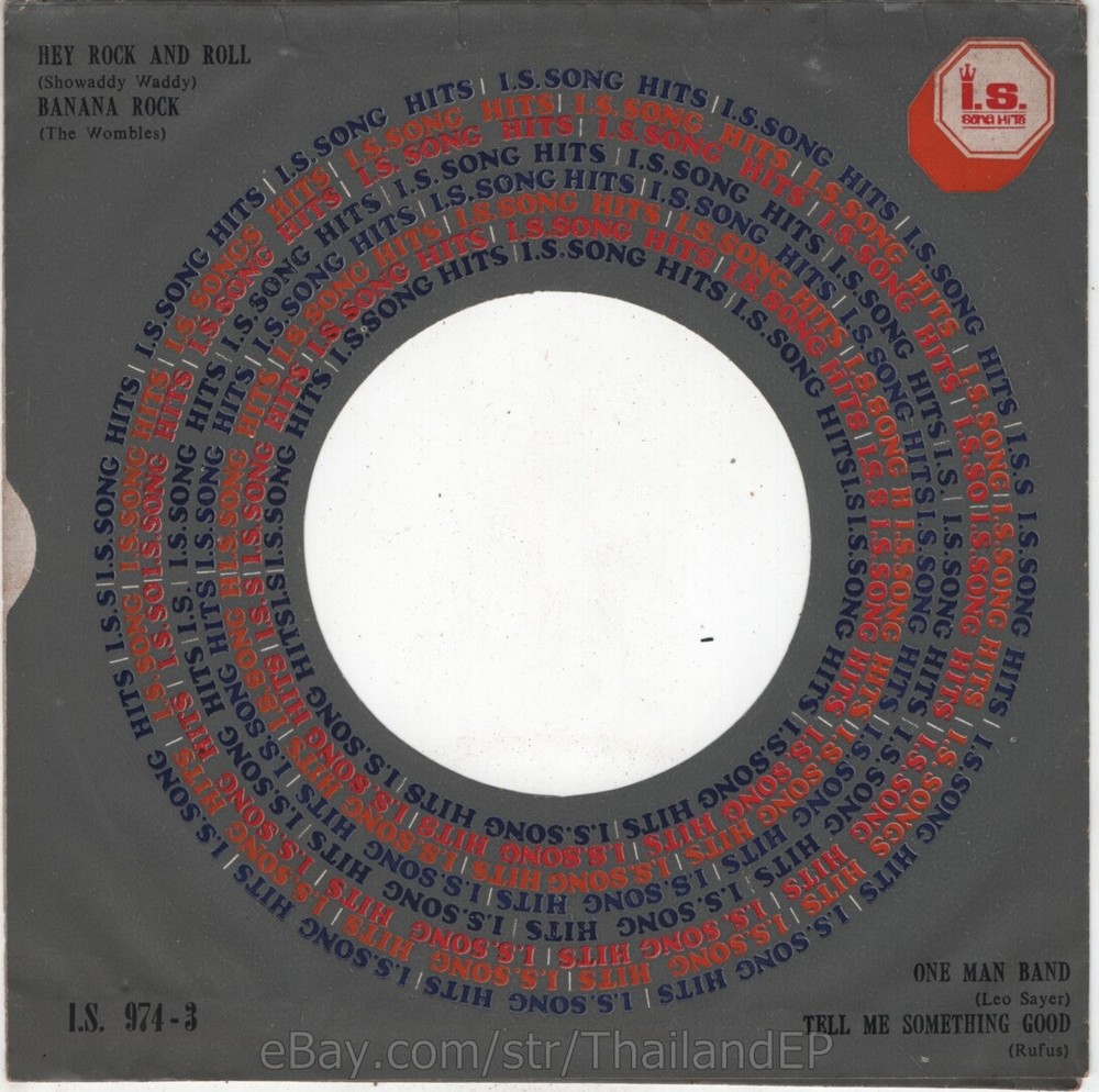 SHOWADDY WADDY /THE WOMBLES /LEO SAYER /RUFUS THAI EP 7