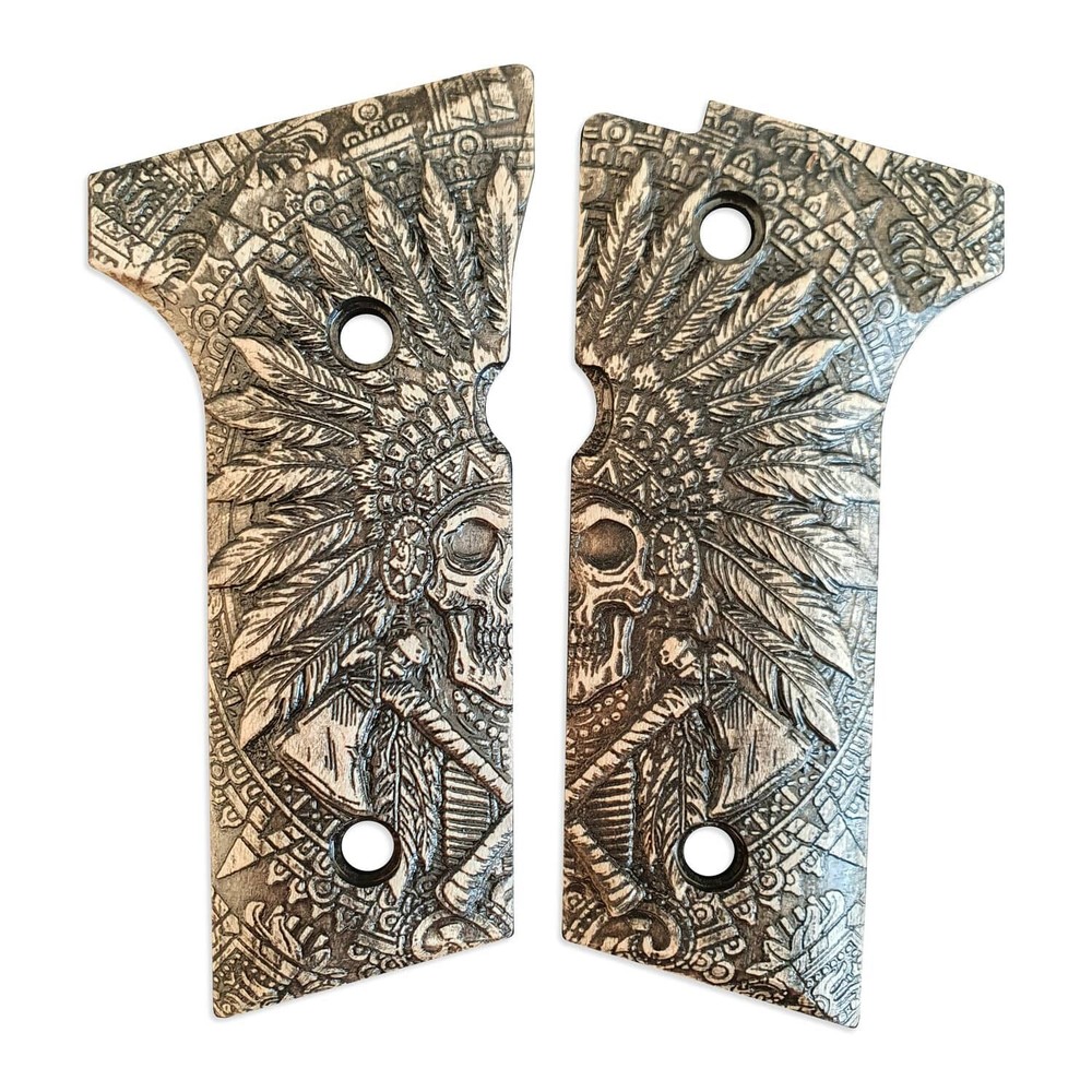 Dead Reds - Beretta 92X, M9A3, M9A4 Grips