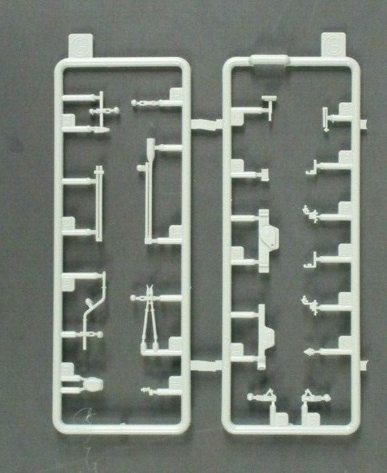 1/35 Cyber Hobby Pz.Bef.Wg.III Ausf.J Parts Tree G from Kit 6544