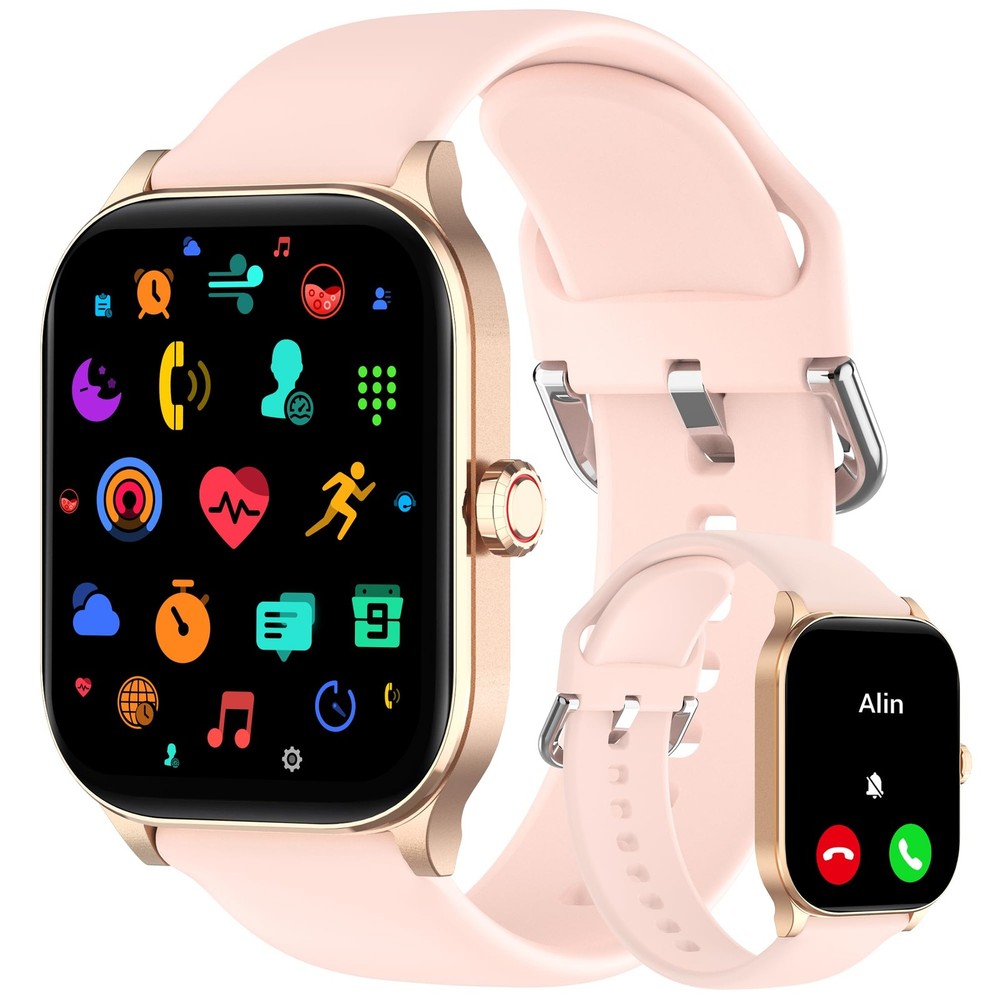 Smart Watch (Answer/Make Call), 2.01