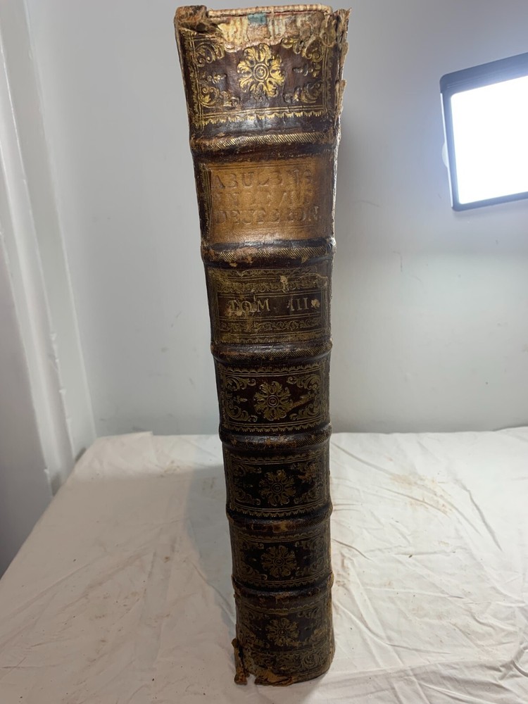 Alfonso of Spain, Bishop of Abulensis, Crown Folio Latin, From 1613