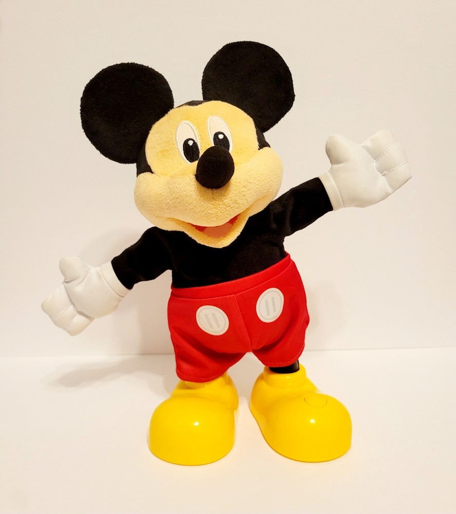 Fisher Price Disney Animated 12