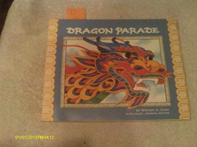 Dragon Parade Chinese New Year Story Paperback by Steven A Chin-image