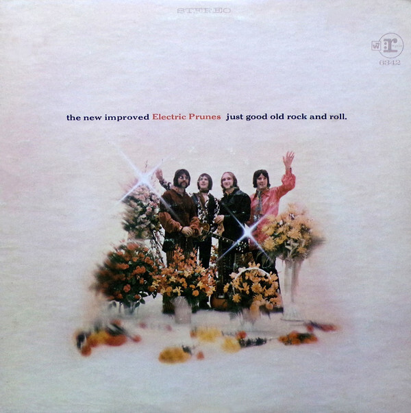 Electric Prunes - Just Good Old Rock And Roll - Used Vinyl Record - T16280A