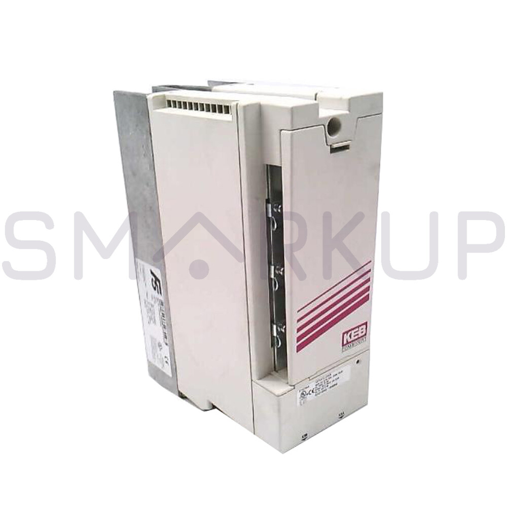 Used & Tested KEB 12.F5.A1D-1A0A 12F5A1D-1A0A Drive