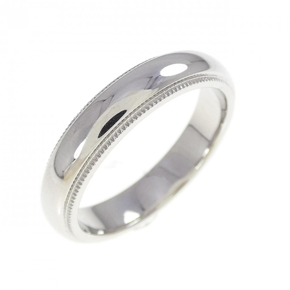 Authentic Tiffany & Co. Milgrain Ring  #260-007-135-5849