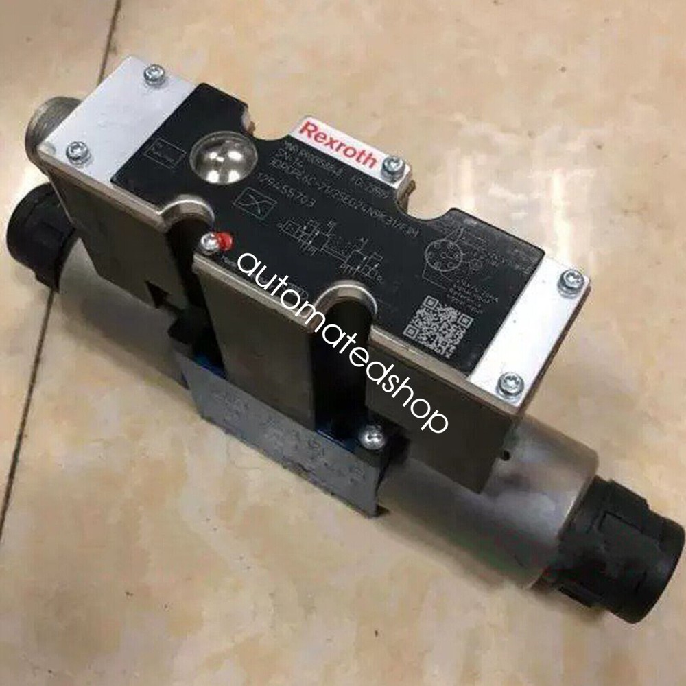 1PC new Rexroth R900958848 3DREPE6C-21/25EG24N9K31/F1M Pressure relief valve