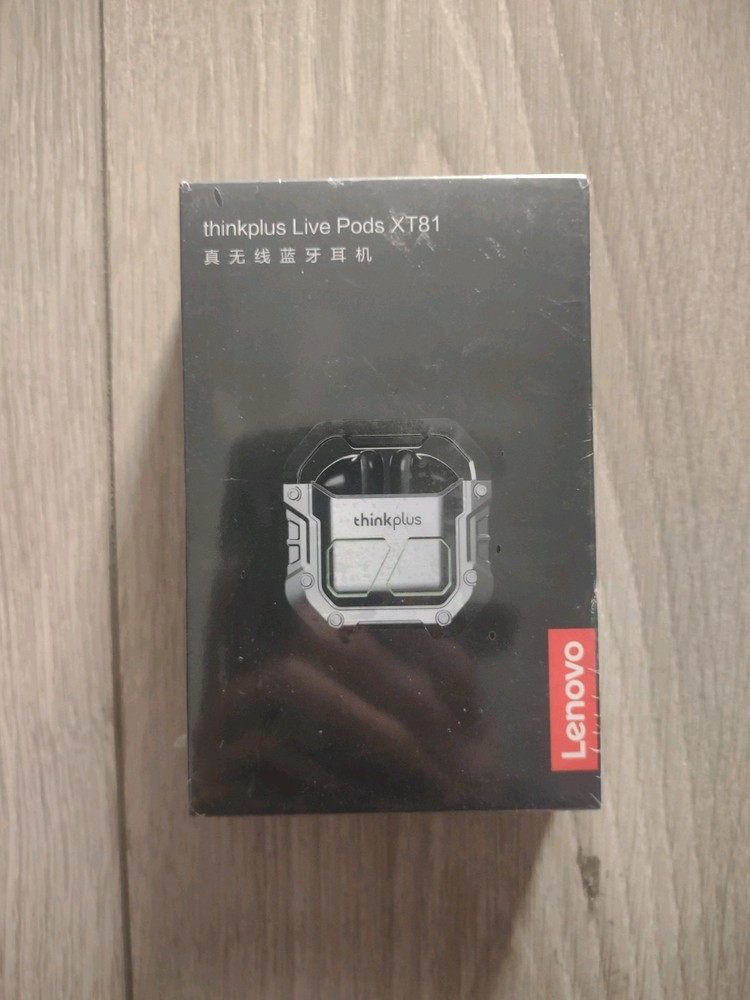 Lenovo XT81 Wireless Noise-Cancelling Headphones for Superior Sound Quality