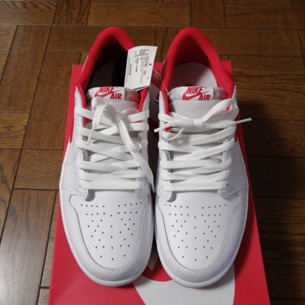 Air Jordan 1 Retrolow Og Product Number Cz 0790 161 Size US11