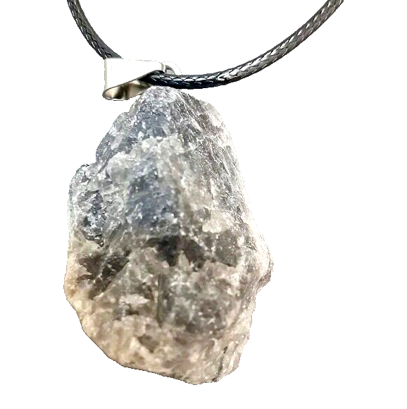 Labradorite Agate Unisex Necklace – Limited Edition Gemstone Jewelry-image