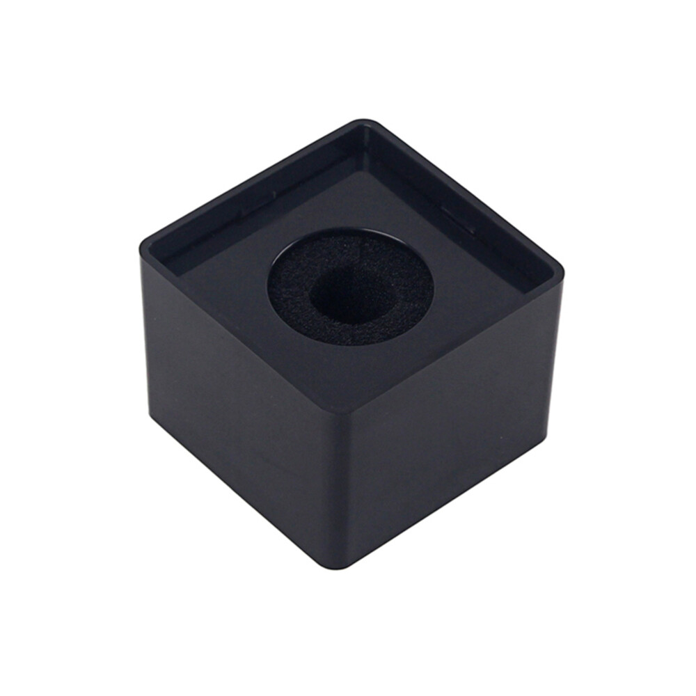 Studio Mic Flag Microphone Flag Station Mic Logo Flag Interview Square Cube Logo