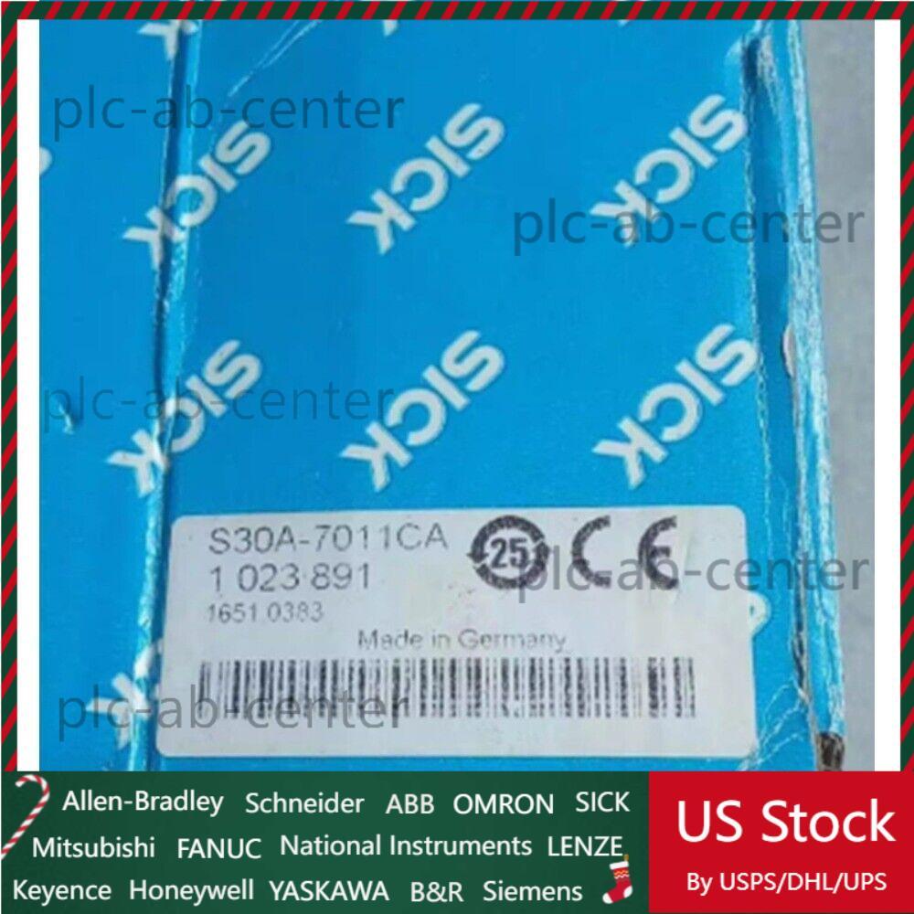 NEW Sick S30A-7011CA S30A7011CA 1023891 Safety Laser Scanner