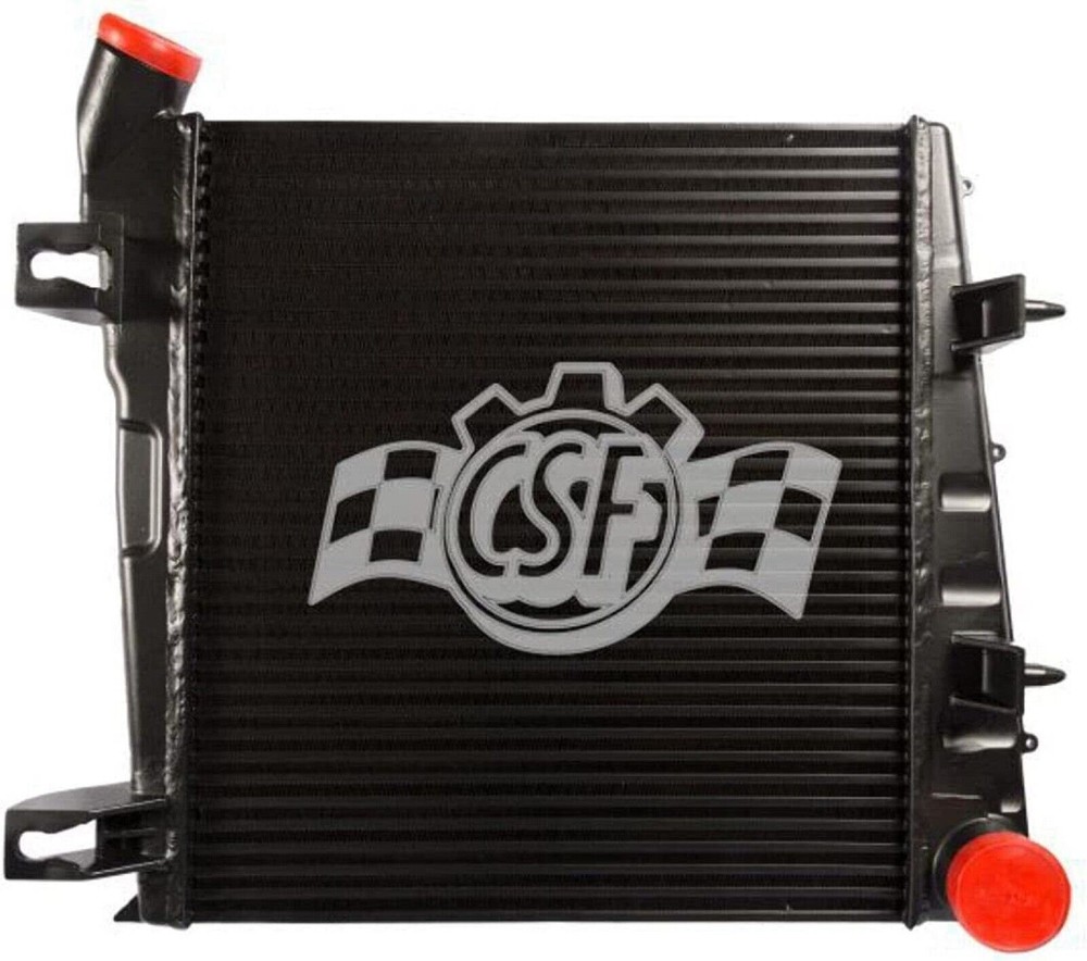 CSF OE Style Intercooler for 08-10 Ford F-250 F-350 F-450 Super Duty 6012