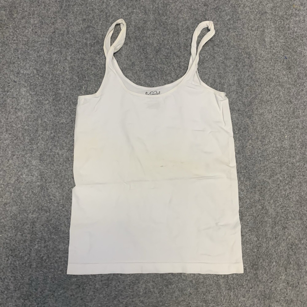 Intimately Free People White Nylon Top Size M/L