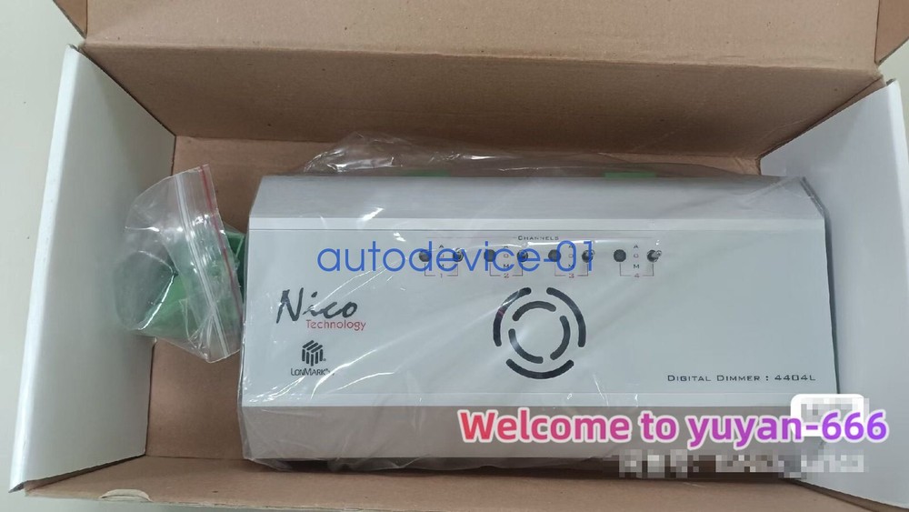 1pc NEW Digital Dimmer 4404L By DHL/FedEx