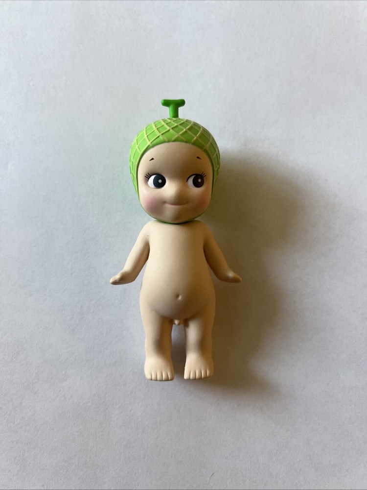 Sonny Angel Fruit Series Melon Keychain Collectible