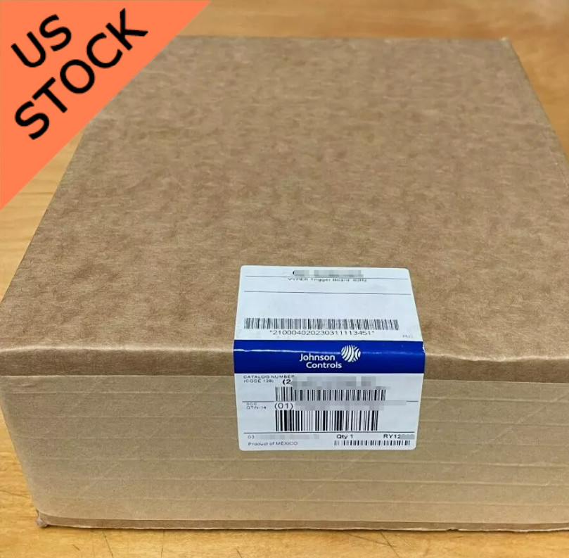 NEW 031-01021-D003 York Chiller Input Output Control Board US Stock