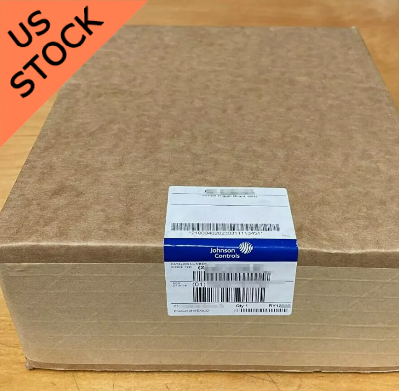 1 PC NEW 031-02507-100 York Chiller Input Output Control Board US Stock