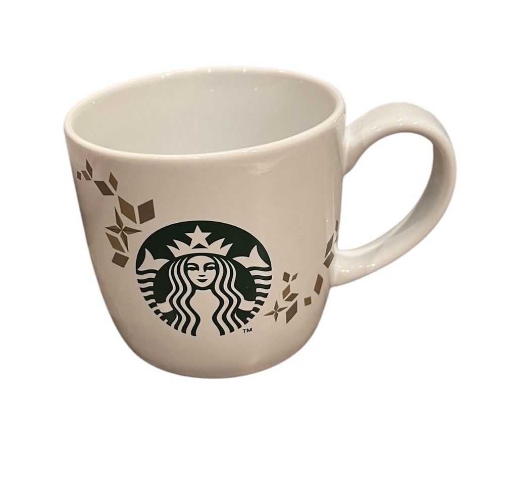 Starbucks Holiday 2013 Christmas Collection Mug Coffee Cup 14oz.