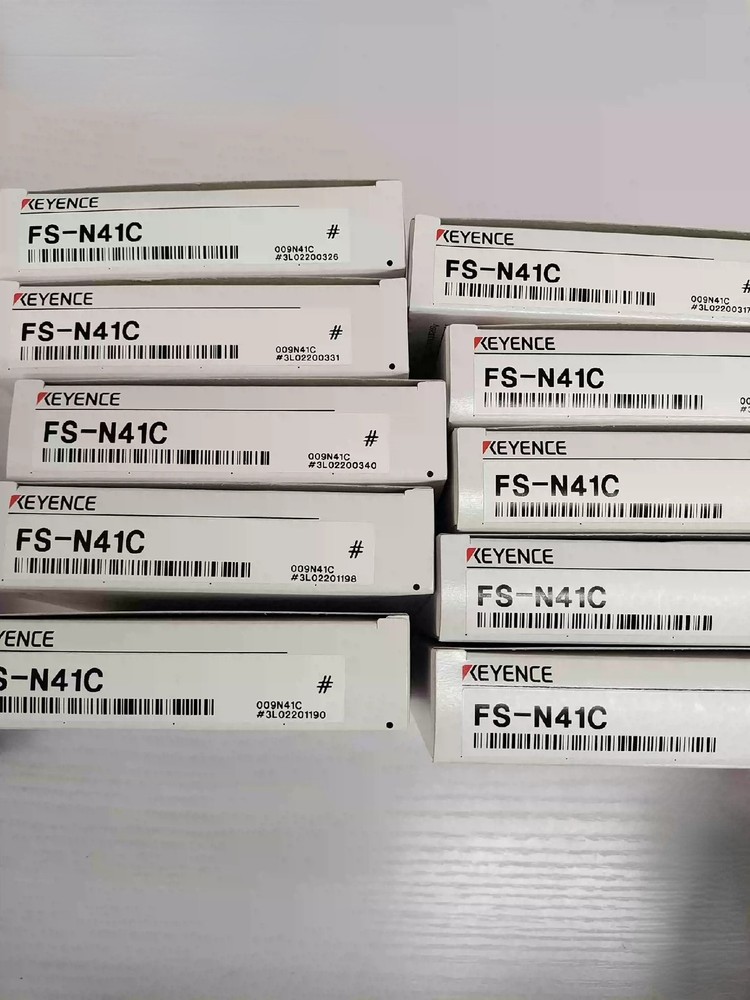 Brand New KEYENCE FS-N41C Free shipping