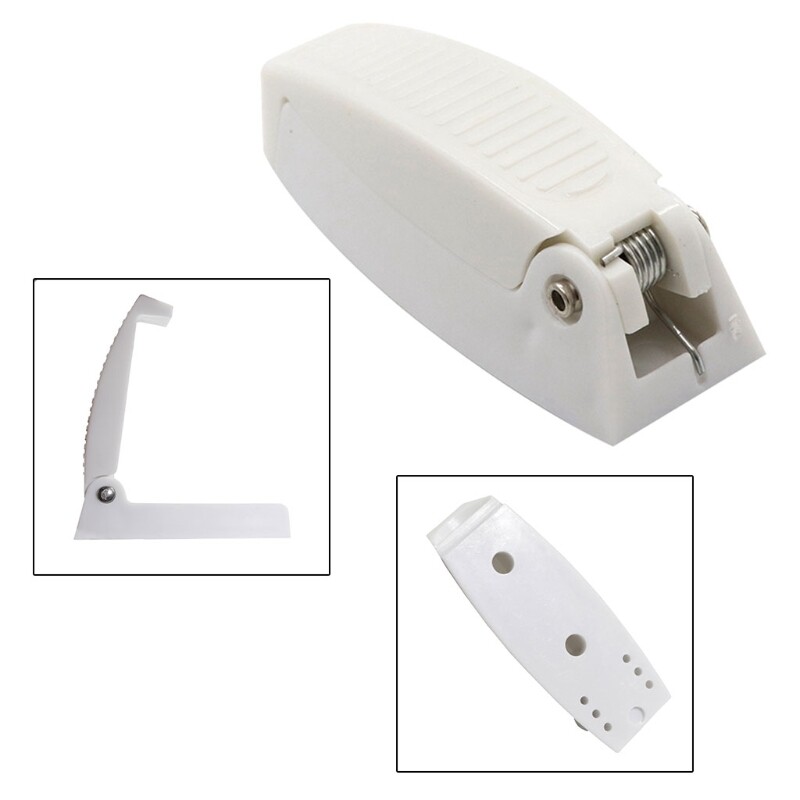 RV Baggage Door Cabinet Catch Trailer Storage Closure Hook Holder