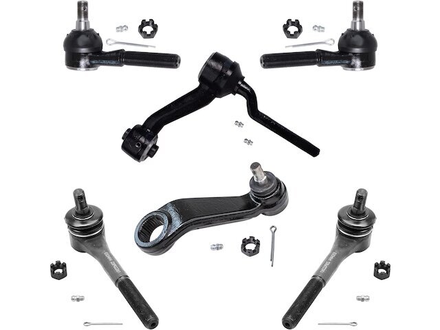 Crown Victoria 1992-1994 Front Tie Rod End Idler Pitman Arm Kit 77GKTF