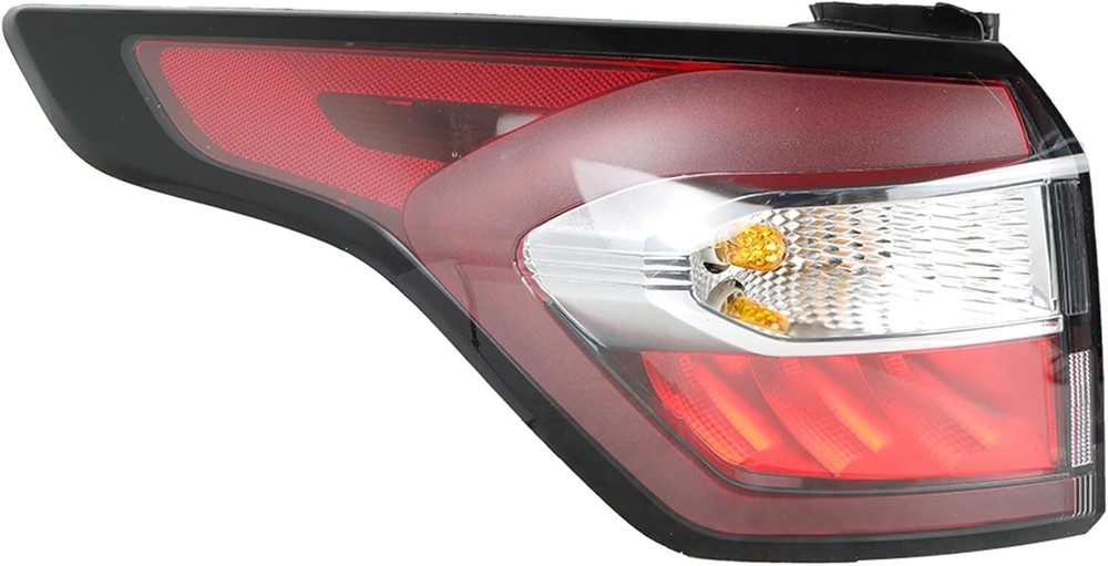 Weather-Sealed Driver Side Tail Light Assembly for Escape 2017 2018 2019 Models