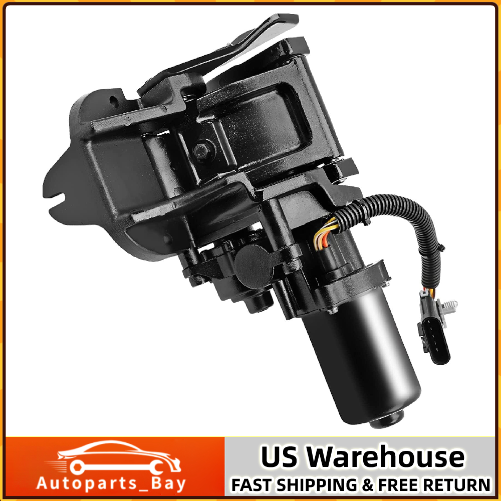 Left Running Board Motor with Bracket for Cadillac Escalade Chevrolet Tahoe GMC