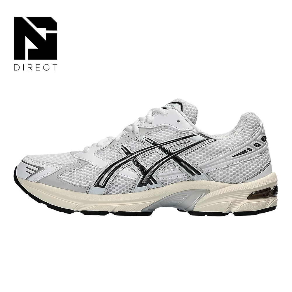 ASICS Gel 1130 White Cloud Grey 1201A256 118 Men's/Women's Size