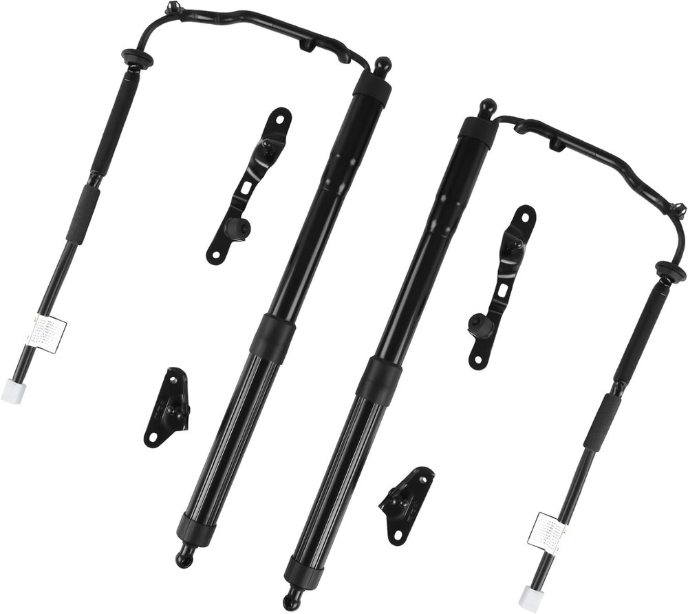 1 Pair Power Liftgate Actuators Compatible with 2013-2018 Toyota RAV4, Replace#
