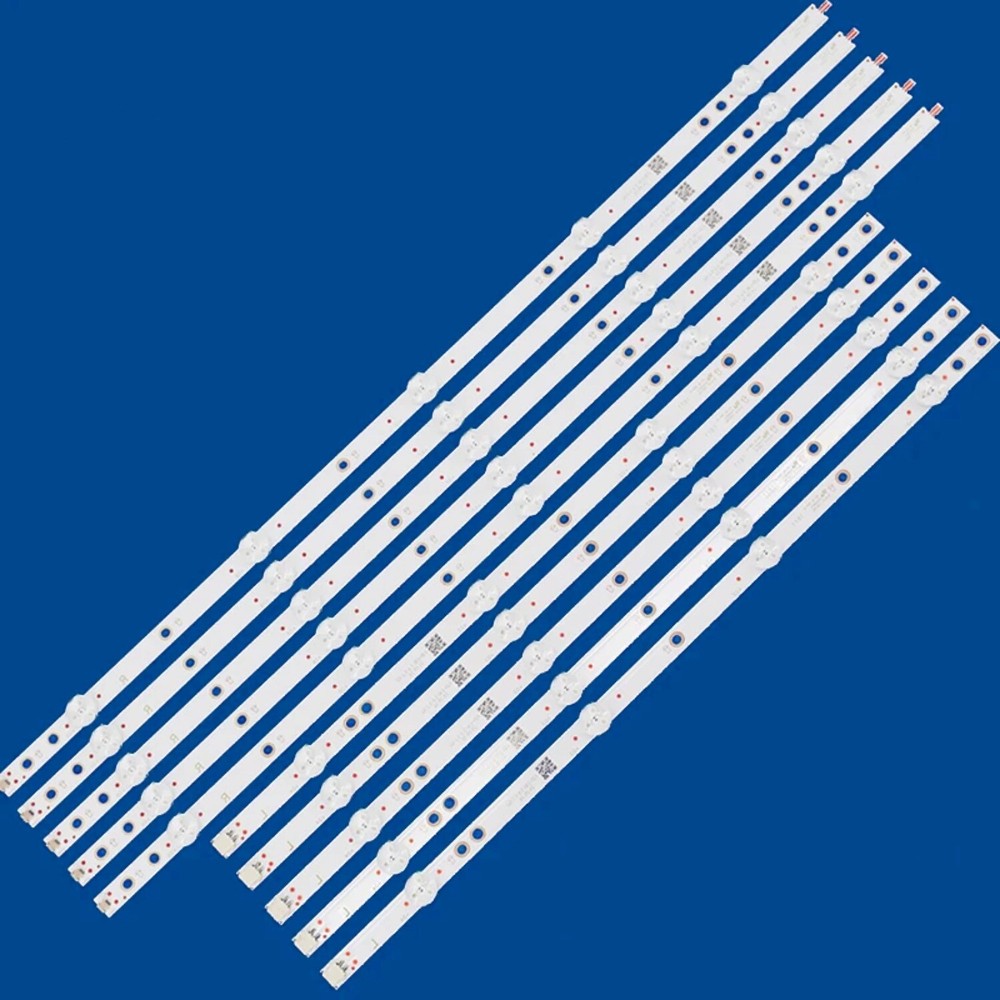 LED strips For Philips 50PUS6162/12 50PUS7383/12 50PUS6523/12 50PUS6703 LB50086