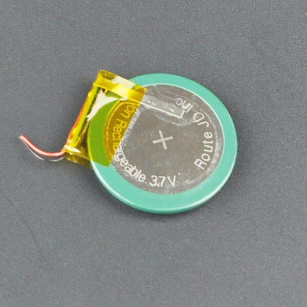 Battery for Garmin Forerunner 405, 405CX, 410, 405CX, 210 Forerunner 110