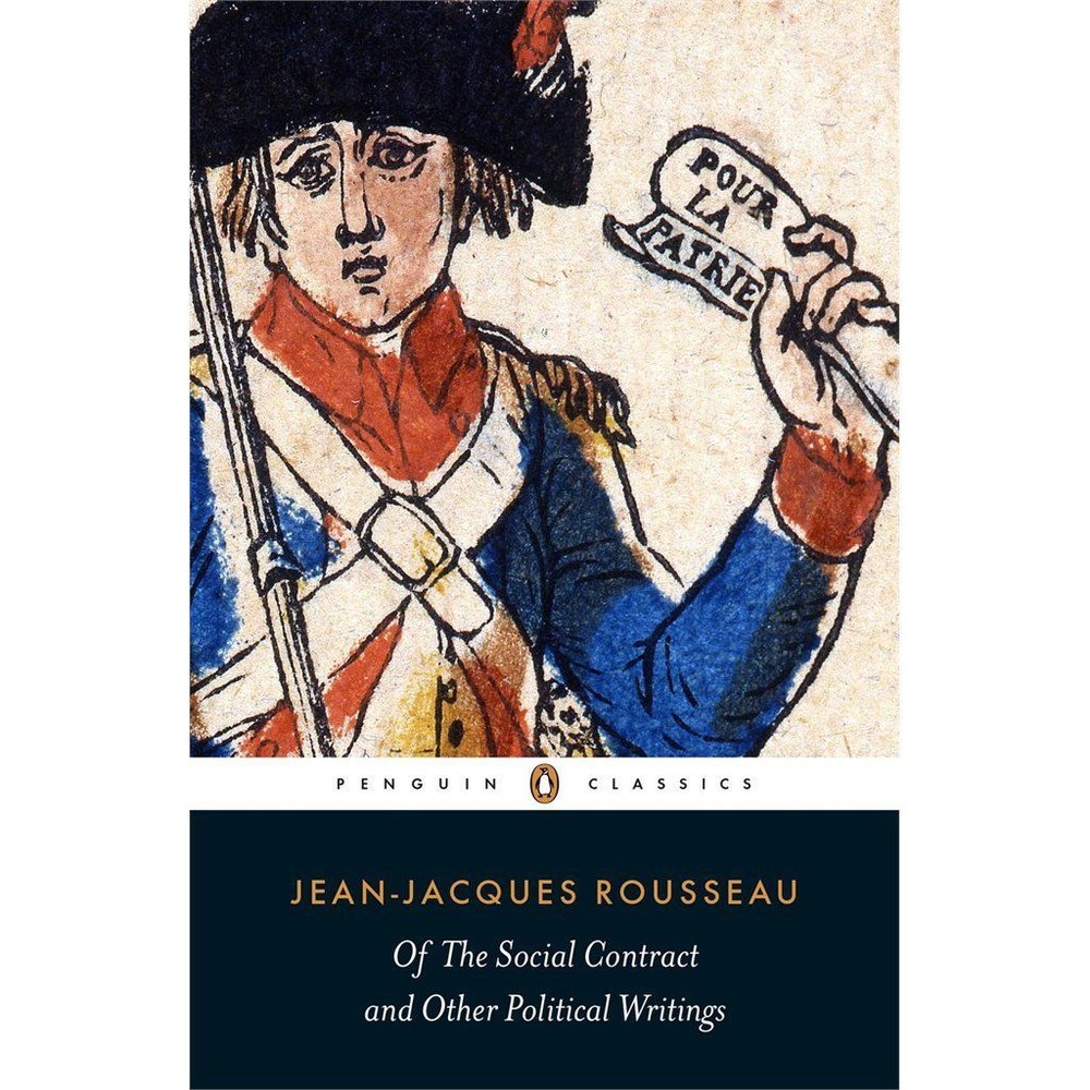 Rousseau's Social Contract and Political Writings 2012 UK Paperback