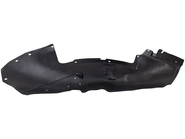 Front Right TRQ Fender Liner fits GMC Sierra 2500 1999-2002 75YHCD