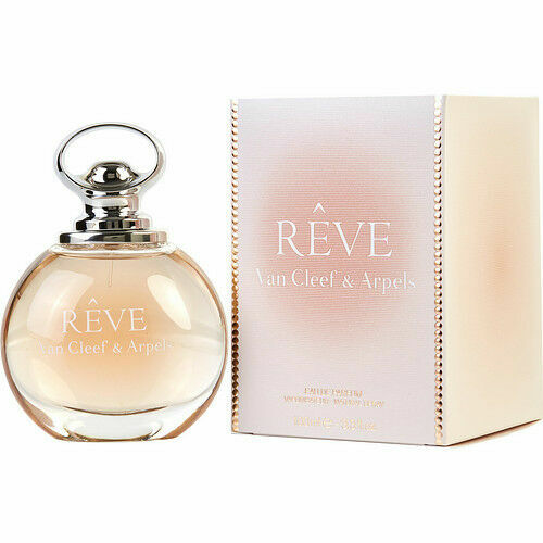 Van Cleef & Arpels Reve Eau de Parfum Spray 100ml - 3.3 fl.oz New Sealed