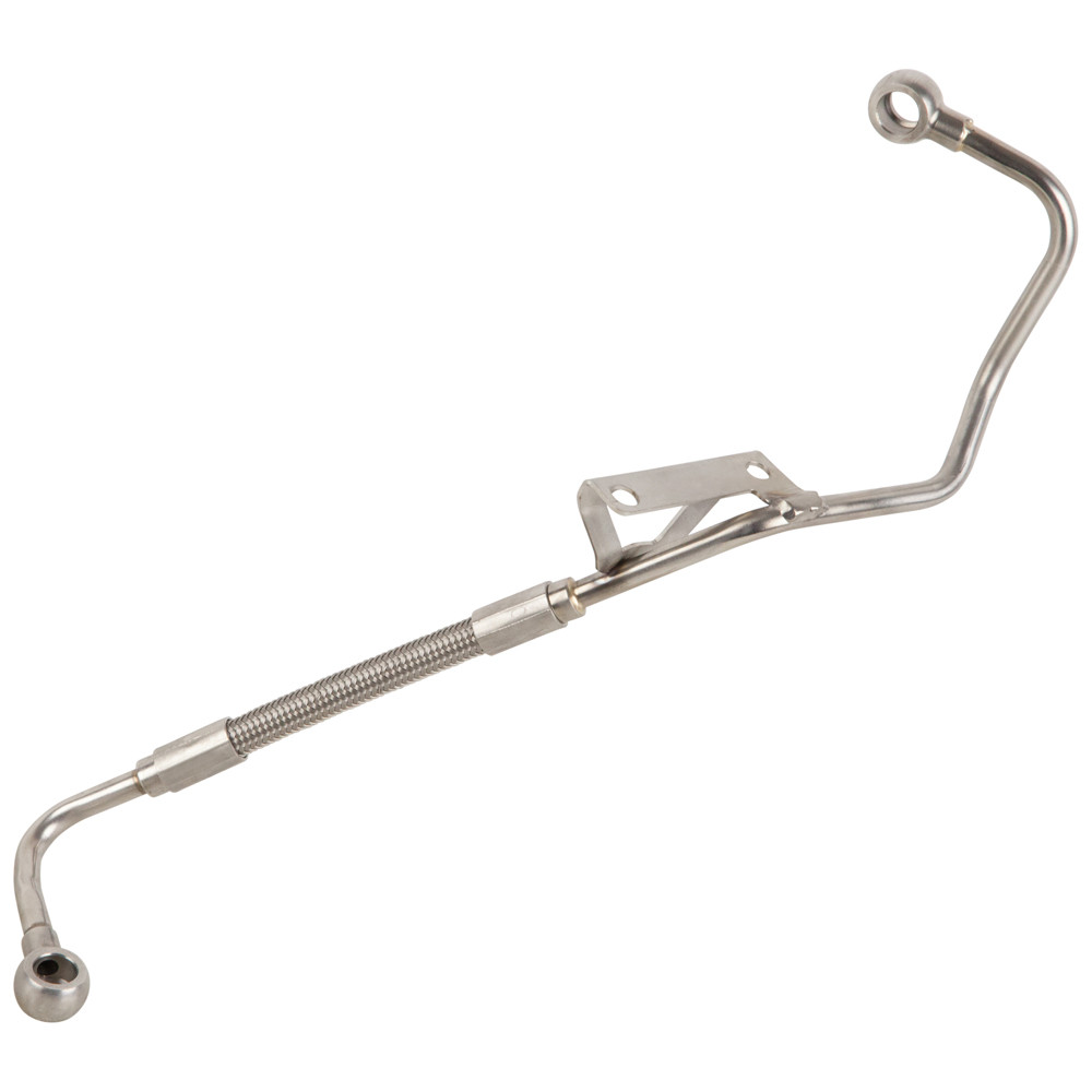 For Audi A4 Quattro 2005 2006 2007 2008 2009 Turbocharger Oil Feed Line DAC